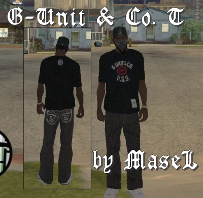 G-Unit & Co. T-Shirt